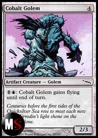 GOLEM DI COBALTO