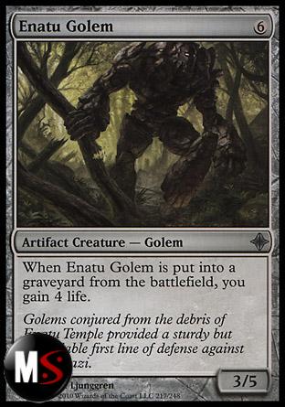 GOLEM DI ENATU