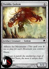 GOLEM DI OXIDDA