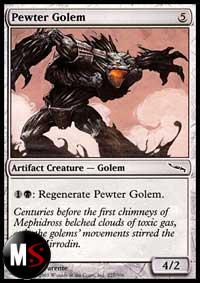 GOLEM DI PELTRO