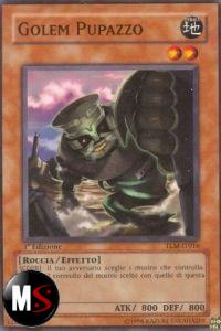 GOLEM PUPAZZO 