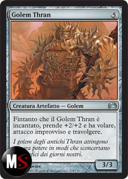 GOLEM THRAN 