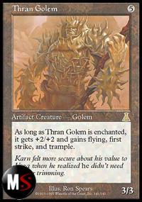 GOLEM THRAN