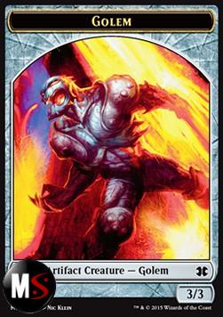 GOLEM 3/3 - MODERN MASTERS 2015