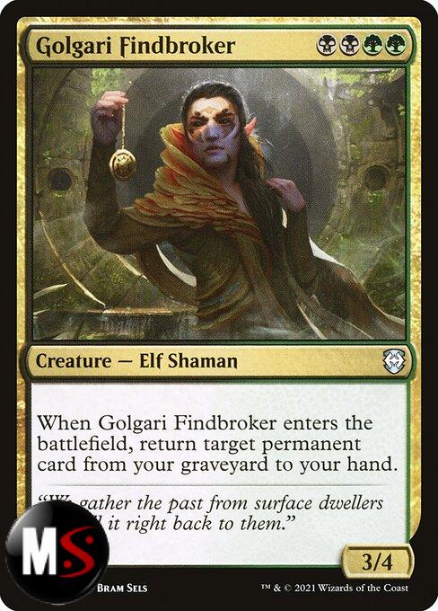 ESUMAREPERTI GOLGARI