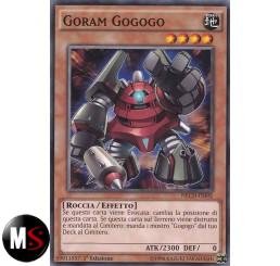 GORAM GOGOGO