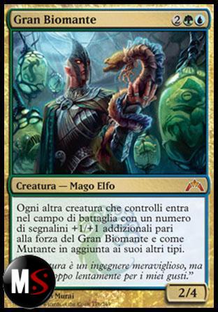 GRAN BIOMANTE - FOIL