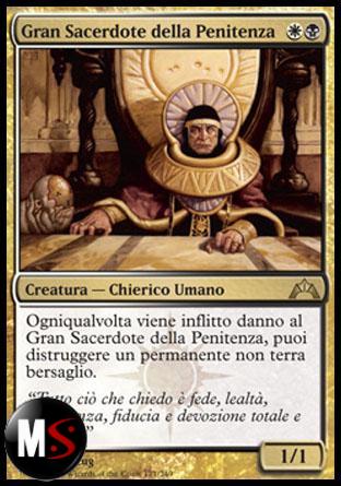 GRAN SACERDOTE DELLA PENITENZA