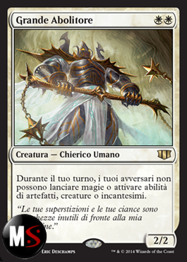 GRANDE ABOLITORE