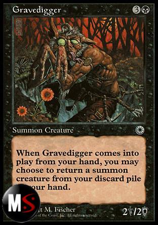 GRAVEDIGGER