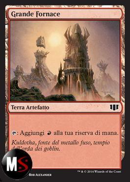 GRANDE FORNACE