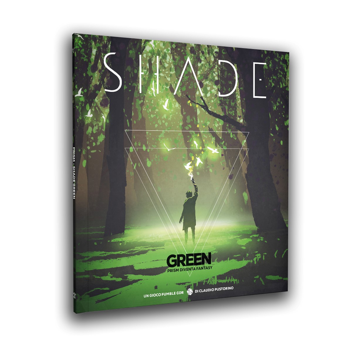 PRISM: SHADE GREEN - AMBIENTAZIONE FANTASY