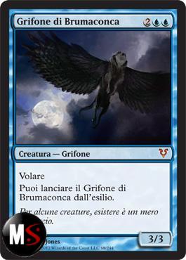 GRIFONE DI BRUMACONCA