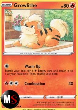 GROWLITHE