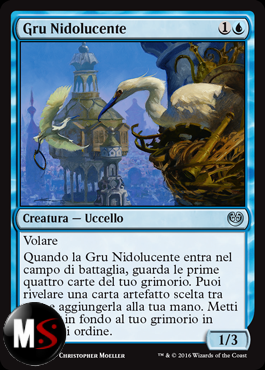 GRU NIDOLUCENTE - FOIL