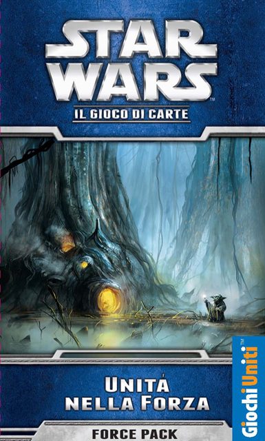 STAR WARS LCG: UNITà NELLA FORZA