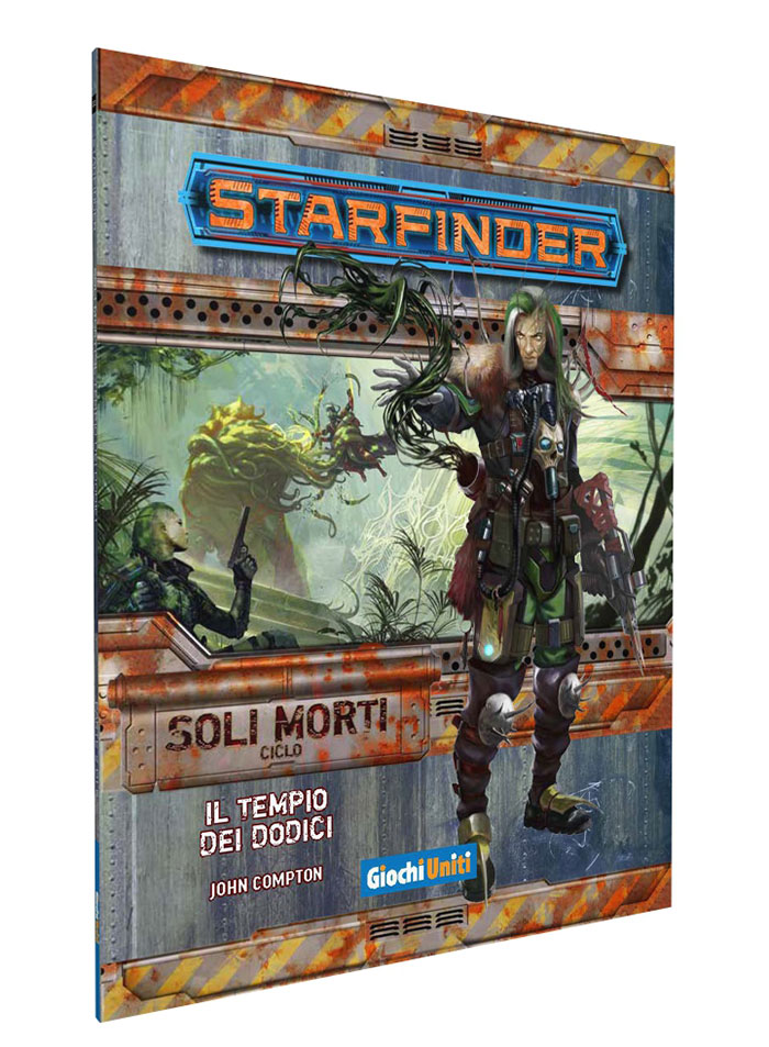 STARFINDER - IL TEMPIO DEI DODICI (CICLO DEI SOLI MORTI)