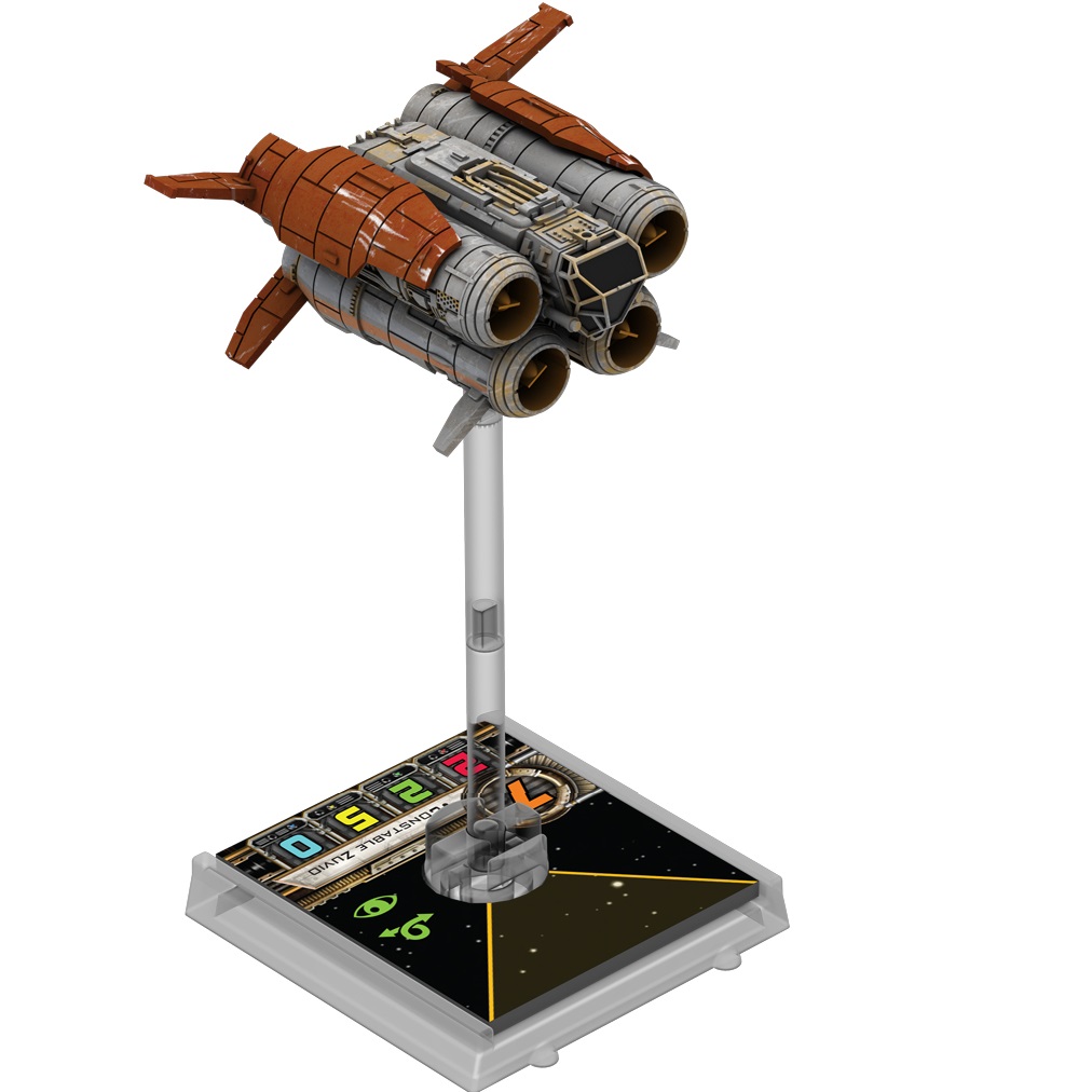 STAR WARS: X-WING - QUADJUMPER