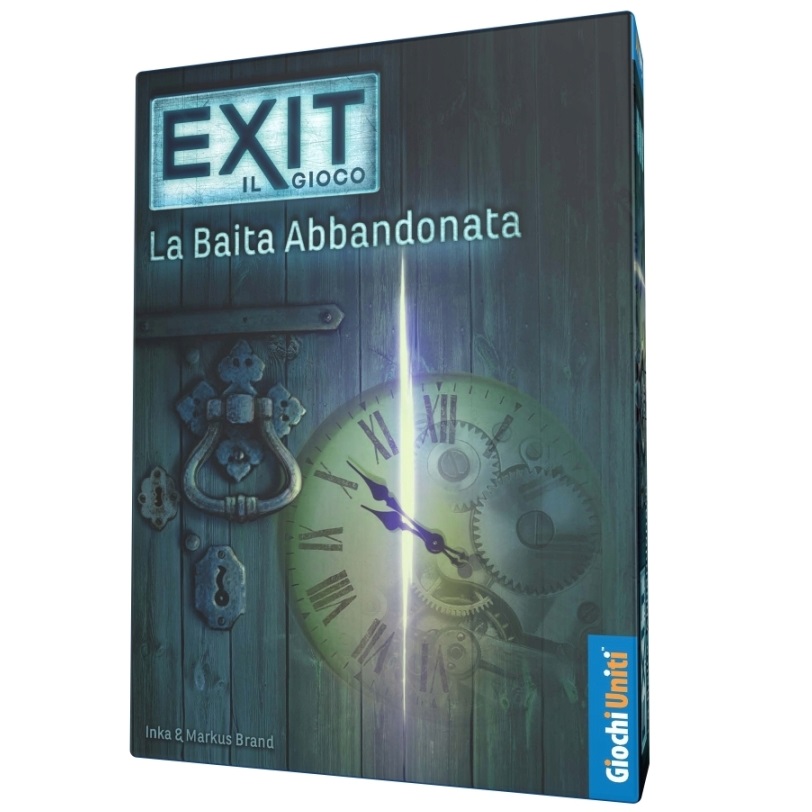 EXIT: LA BAITA ABBANDONATA