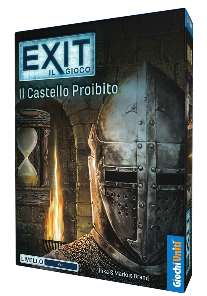 EXIT: IL CASTELLO PROIBITO