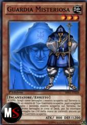 GUARDIA MISTERIOSA (STARFOIL)