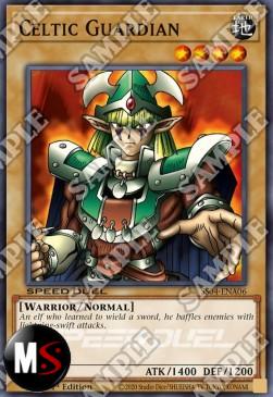 GUARDIANO CELTICO