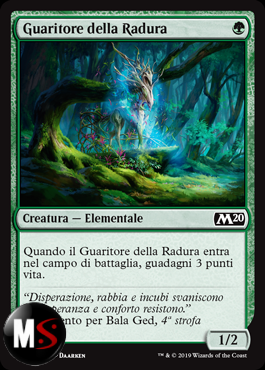 GUARITORE DELLA RADURA