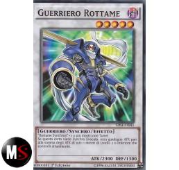 GUERRIERO ROTTAME