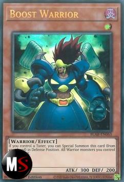 GUERRIERO BOOST