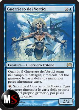 GUERRIERO DEI VORTICI