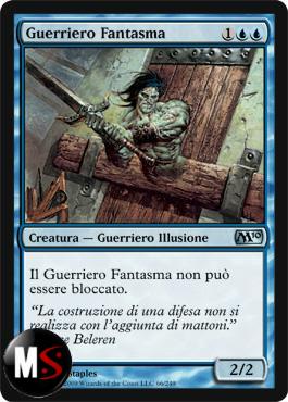 GUERRIERO FANTASMA