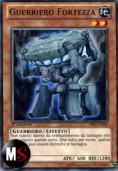 GUERRIERO FORTEZZA (STARFOIL)