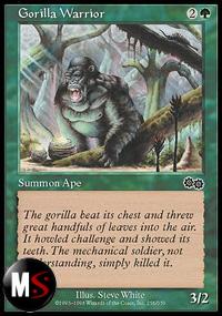 GUERRIERO GORILLA