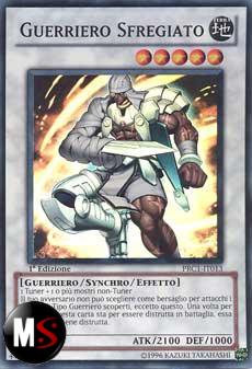 GUERRIERO SFREGIATO