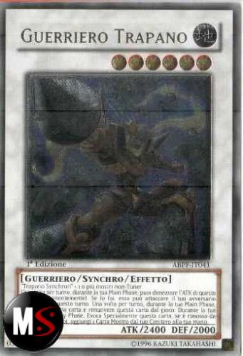 GUERRIERO TRAPANO