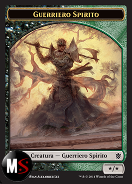 GUERRIERO SPIRITO */* - KTK TOKEN