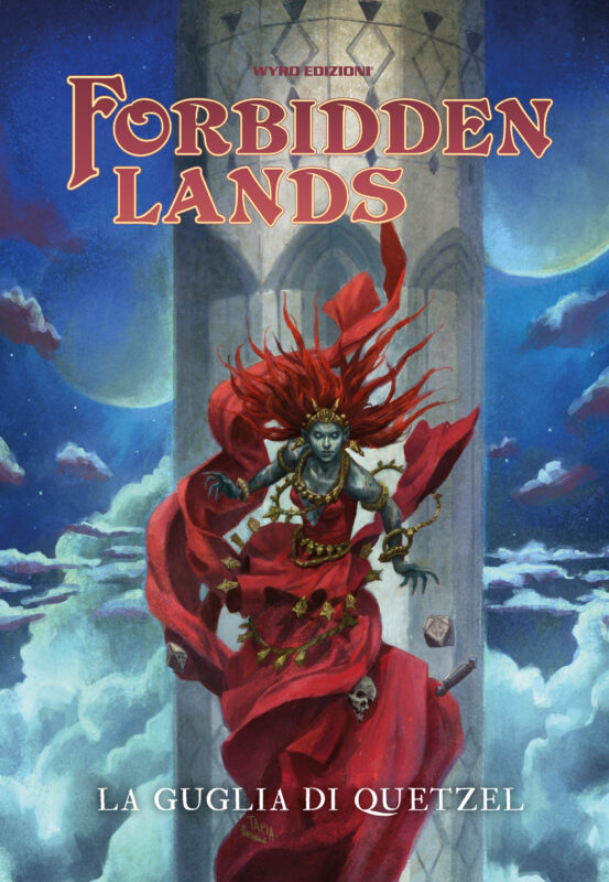 FORBIDDEN LANDS - LA GUIDA DI QUETZEL