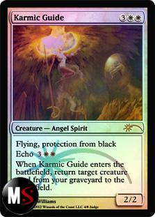 GUIDA DEL KARMA (JUDGE FOIL)