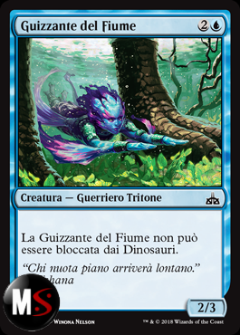 GUIZZANTE DEL FIUME