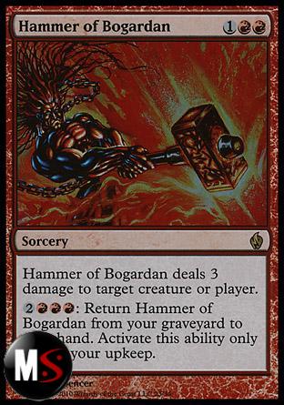 HAMMER OF BOGARDAN