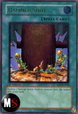 LANCIO DEL MARTELLO - (ULTIMATE)