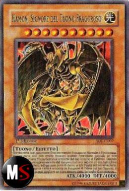 HAMON, SIGNORE DEL TUONO FRAGOROSO - (ULTIMATE)