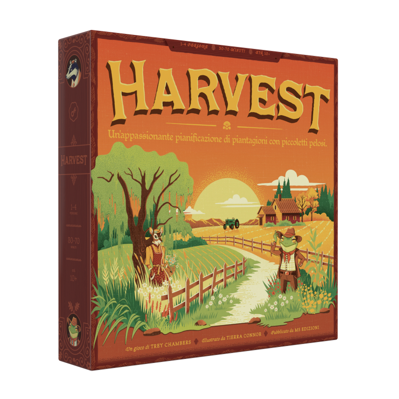 HARVEST