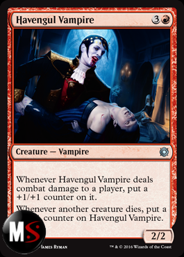 VAMPIRO DI HAVENGUL