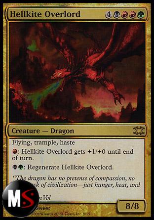 HELLKITE OVERLORD