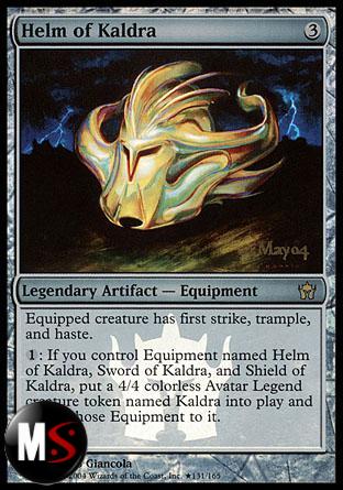 HELM OF KALDRA (FIFTH DAWN PRERELEASE)