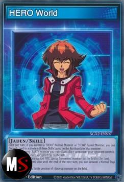 MONDO EROE (SKILL)