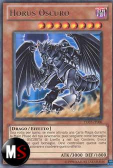 HORUS OSCURO