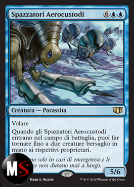 SPAZZATORI AEROCUSTODI