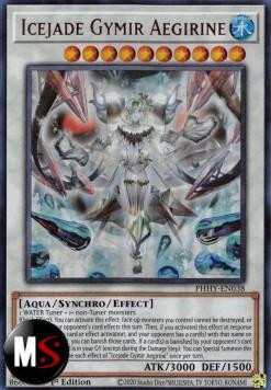 GHIACCIOGIADA GYMIR AEGIRINE